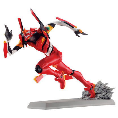 Ichiban Kuji Evangelion Sprint Prize B EVA Unit 02 Figure Buy