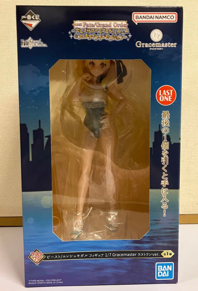 Ichiban Kuji FGO Celebrity Summer Experience & Archetype Inception Beast/Ereshkigal Figure Last One Prize Buy