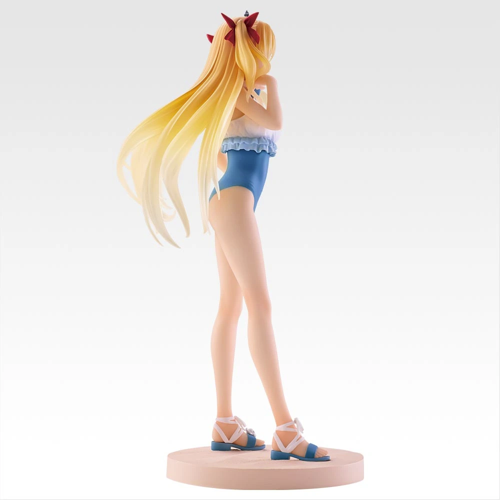 Ichiban Kuji FGO Celebrity Summer Experience & Archetype Inception Beast/Ereshkigal Figure Prize A Buy