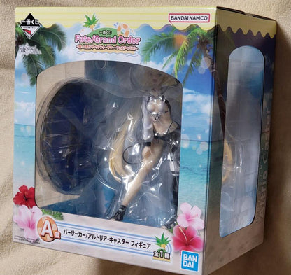 Ichiban Kuji FGO Return of Servant Summer Festival Artoria Caster Figure for Sale