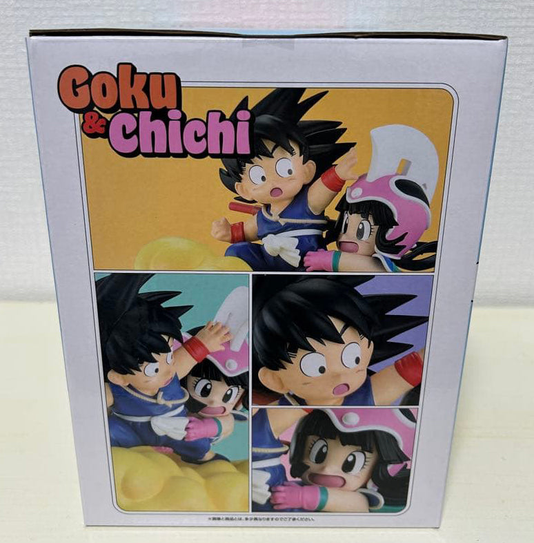 Ichiban Kuji Dragon Ball Fantastic Adventure 2 Goku & Chi-Chi Figure Buy