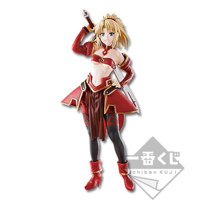 Ichiban Kuji Fate/Apocrypha Part2 Prize A Saber of Red Mordred Figure for Sale