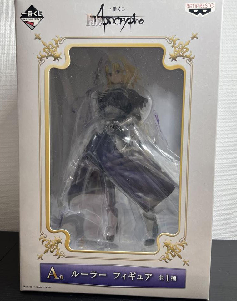 Ichiban Kuji Fate/Apocrypha Ruler Jeanne d'Arc Figure Buy