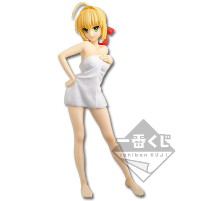 Ichiban Kuji Fate/EXTRA Last Encore Prize A Saber Nero Claudius Bath ver. Figure Buy