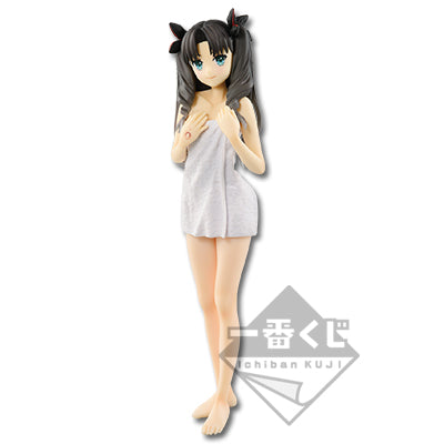 Ichiban Kuji Fate/EXTRA Last Encore Prize B Rin Tohsaka Bath ver. Figure for Sale