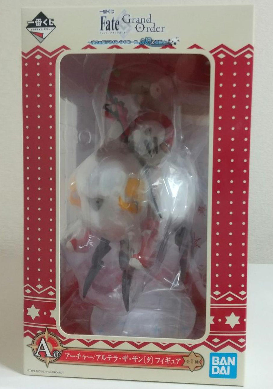 Ichiban Kuji Fate/Grand Order Archer Altera the Santa Figure Buy