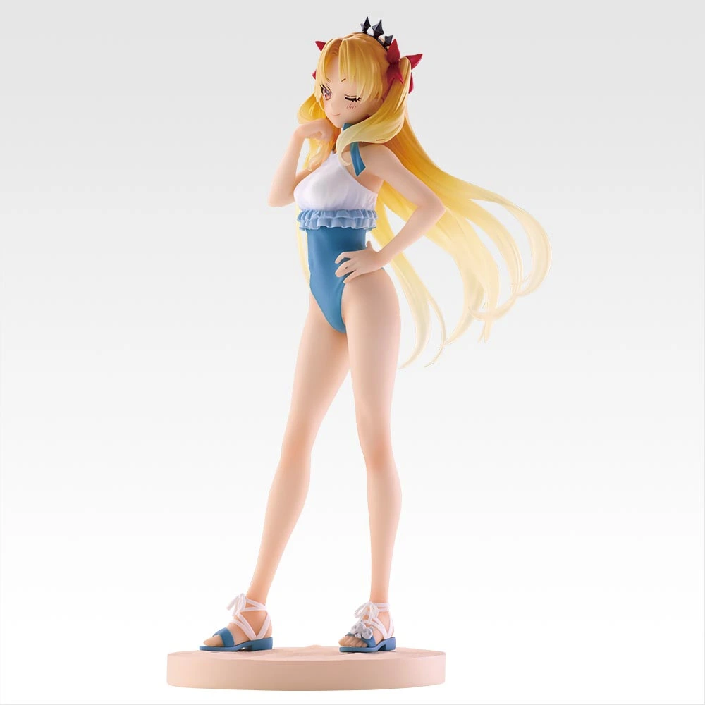 Ichiban Kuji FGO Celebrity Summer Experience & Archetype Inception Beast/Ereshkigal Figure Prize A Buy