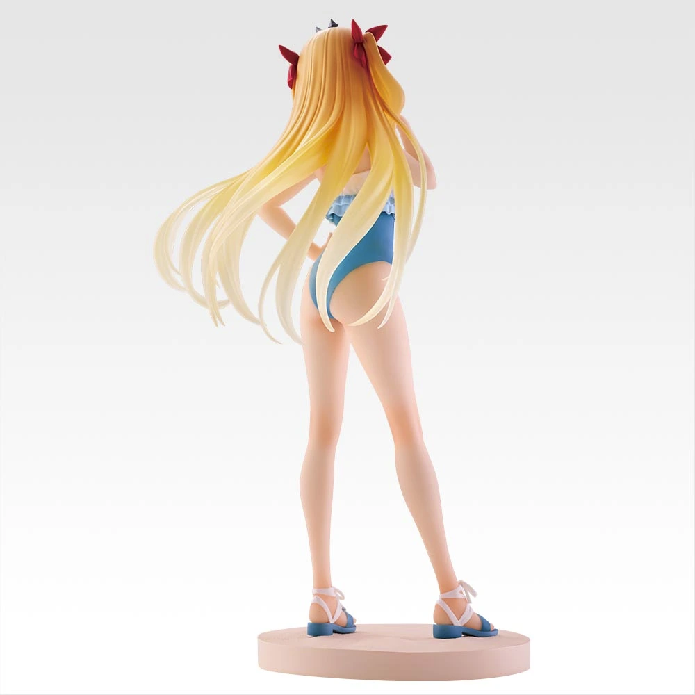 Ichiban Kuji FGO Celebrity Summer Experience & Archetype Inception Beast/Ereshkigal Figure Prize A Buy