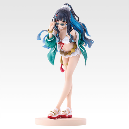 Ichiban Kuji FGO Celebrity Summer Experience & Archetype Inception Prize C MoonCancer Tenochtitlan Figure Buy