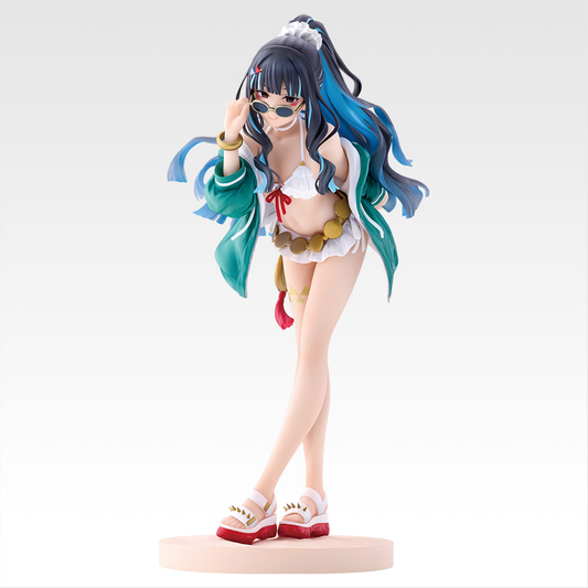 Ichiban Kuji FGO Celebrity Summer Experience & Archetype Inception Prize C MoonCancer Tenochtitlan Figure Buy