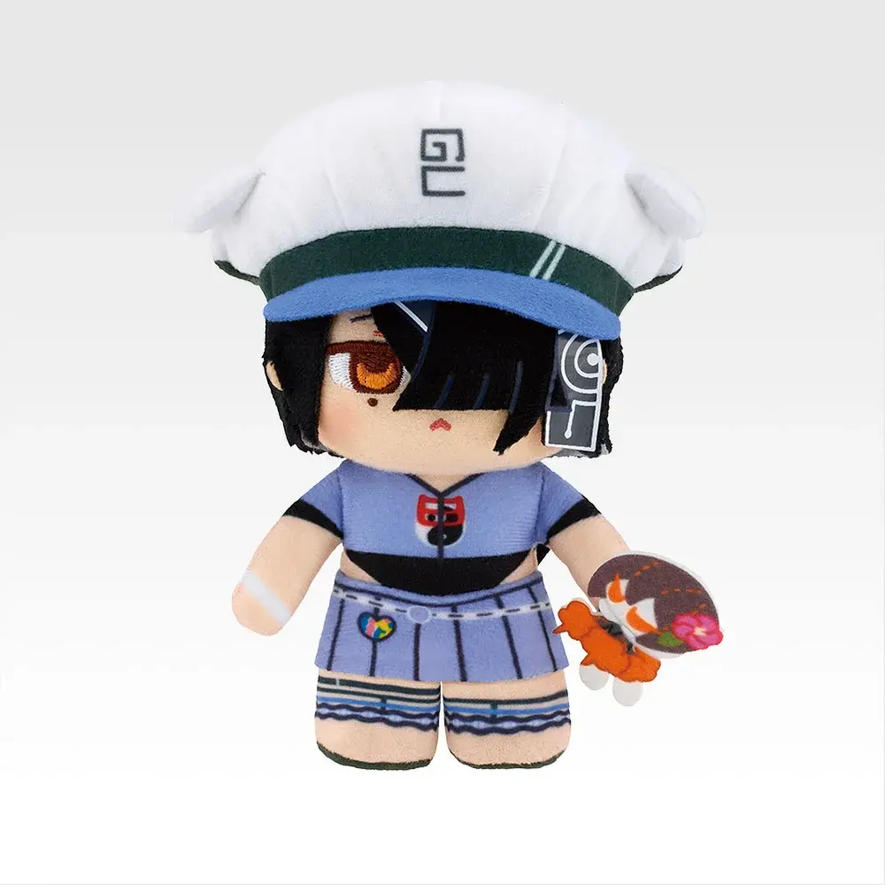 Ichiban Kuji FGO Celebrity Summer Experience & Archetype Inception Prize F Avenger Xu Fu Plush Buy