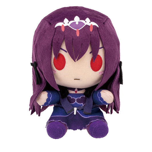 Ichiban Kuji Fate/Grand Order Cosmos in the Lostbelt Prize C Caster Scathach-Skadi Chokonokko Plush