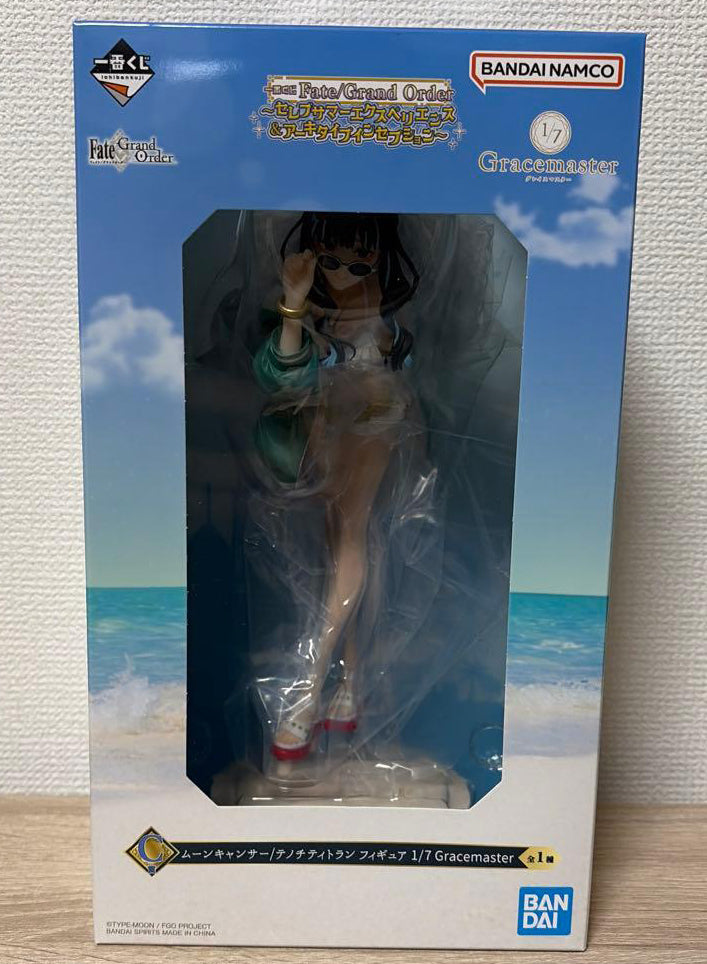 Ichiban Kuji FGO Prize C MoonCancer Tenochtitlan Figure Buy