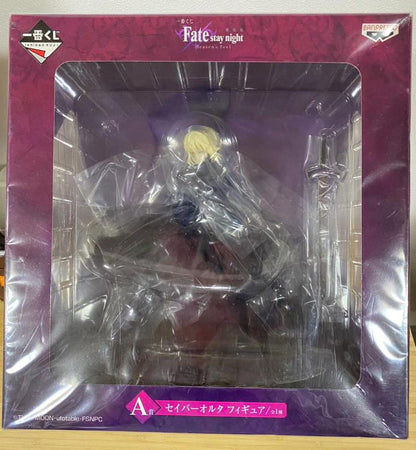 Ichiban Kuji Fate/stay Night Heaven's Feel Saber Alter Figure Buy