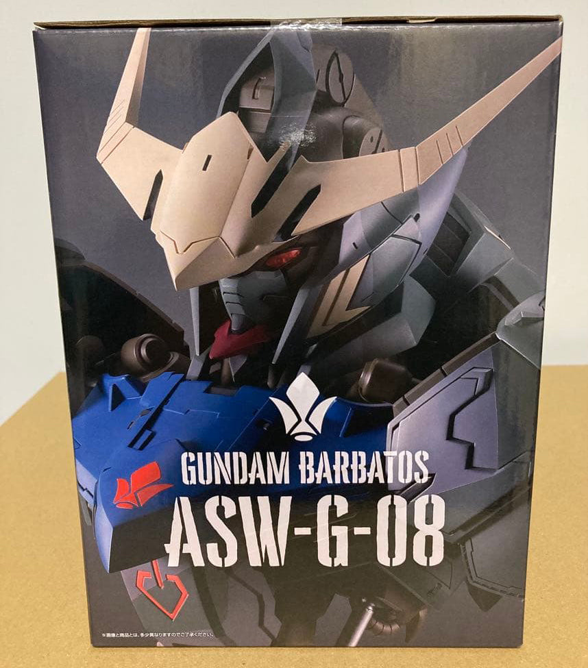 Ichiban Kuji Gundam Iron-Blooded Orphans Gundam Barbatos Figure Last One Prize Buy
