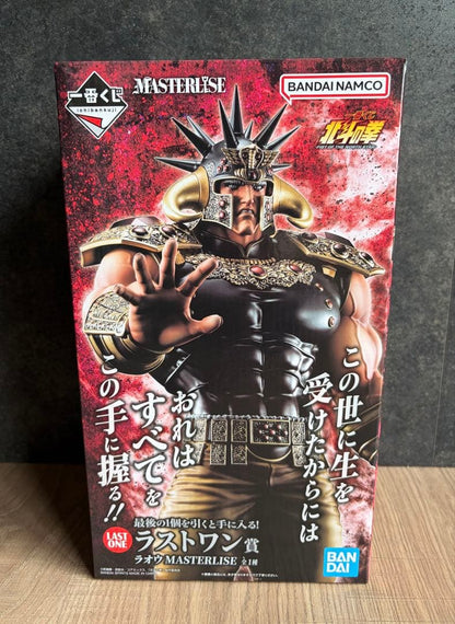 Ichiban Kuji Fist of The North Star Last One Prize Raoh Figure Buy