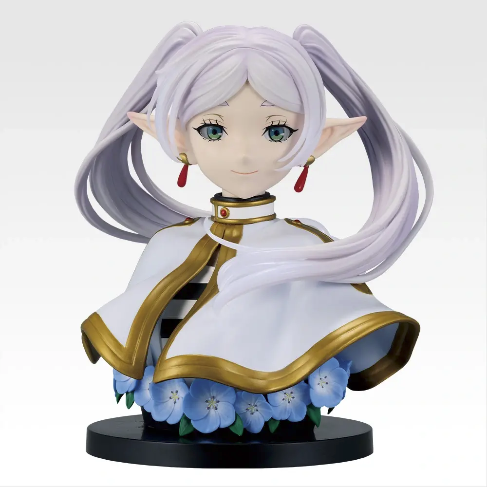 Ichiban Kuji Frieren: Beyond Journey's End Last One Prize Frieren ArtScale Bust Figure Buy