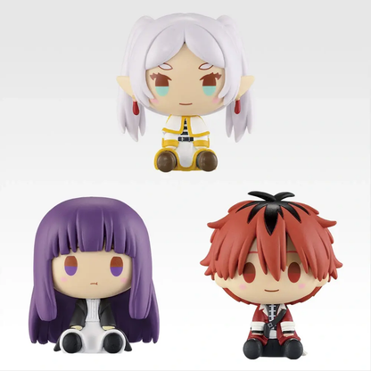 Ichiban Kuji Frieren: Beyond Journey's End Prize C Frieren Fern Stark Chokonokko Figure Buy