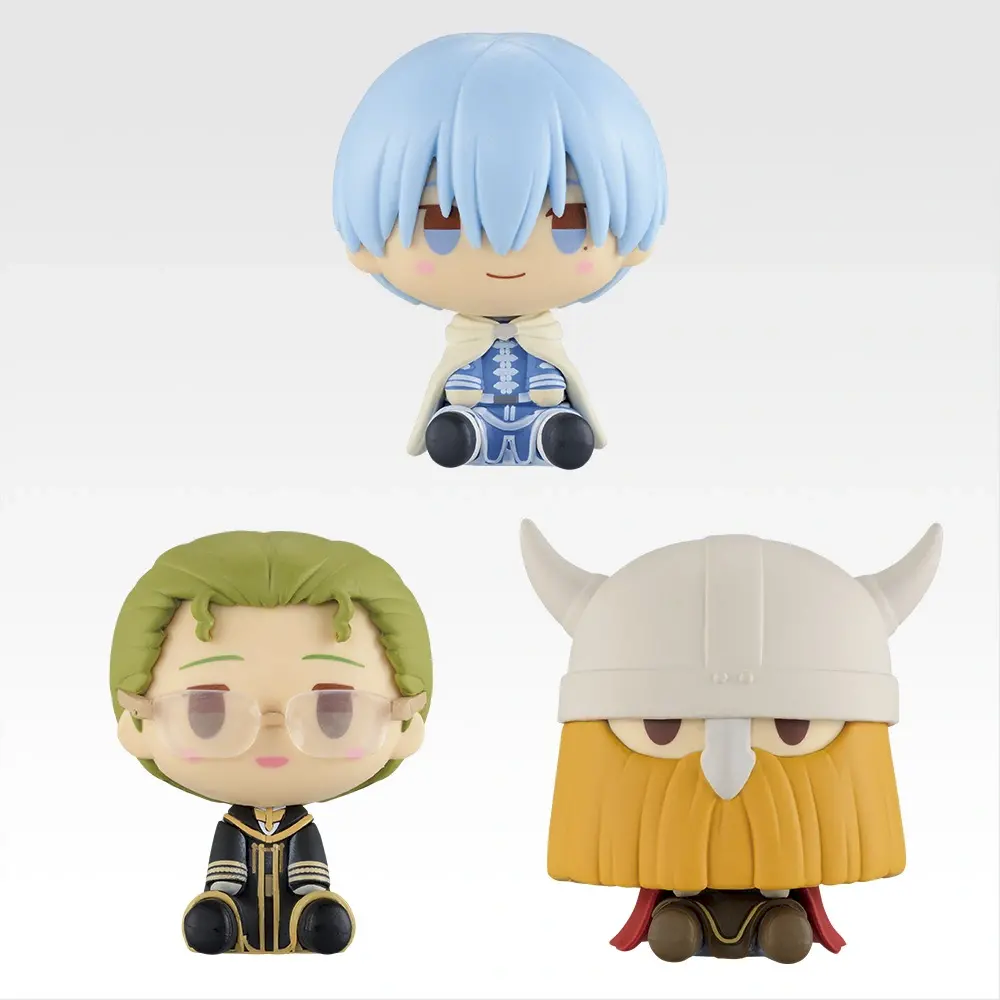 Ichiban Kuji Frieren: Beyond Journey's End Prize D Himmel Heiter Eisen Chokonokko Figure Buy