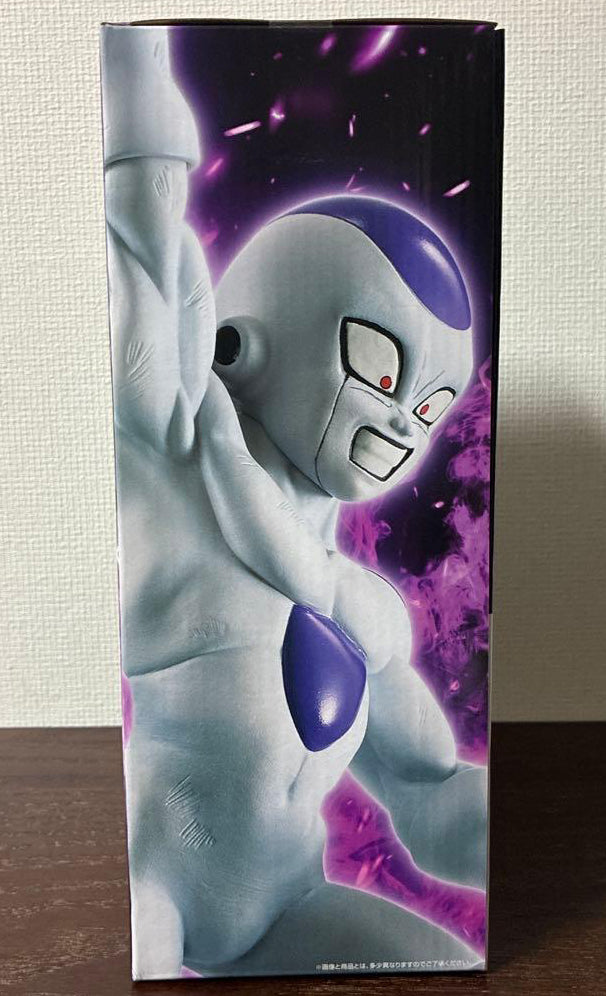 Ichiban Kuji Dragon Ball Battle of The Super Saiyan Prize C Frieza Figure Buy