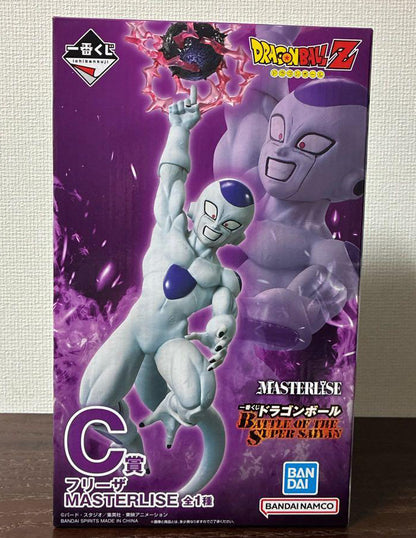 Ichiban Kuji Dragon Ball Battle of The Super Saiyan Prize C Frieza Figure Buy