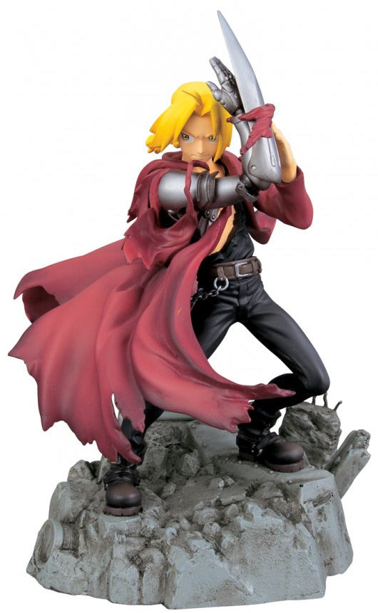 Ichiban Kuji Fullmetal Alchemist 2nd B Prize Edward Elric Figure for Sale