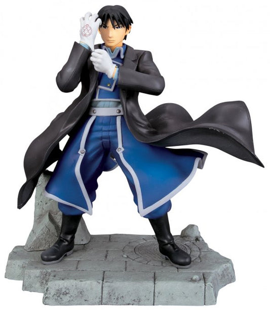 Ichiban Kuji Fullmetal Alchemist 2nd C Prize Roy Mustang Figure for Sale