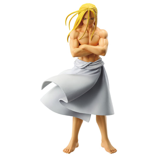 Ichiban Kuji Fullmetal Alchemist Those Who Open The Door Prize B Father Figure Buy