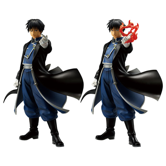 Ichiban Kuji Fullmetal Alchemist Those Who Open The Door Prize C Roy Mustang Figure Buy