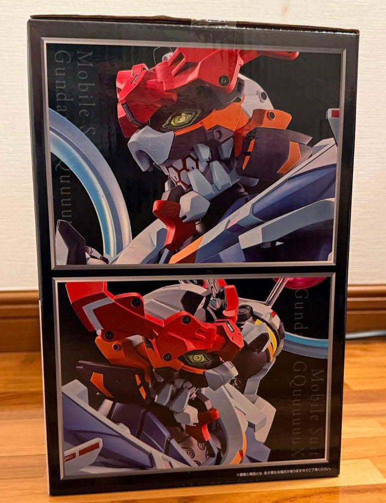 Ichiban Kuji Gundam GQuuuuuuX vol.3 GQuuuuuuX Endymion Unit Awakened BUSTISAN Figure Last One Prize Buy