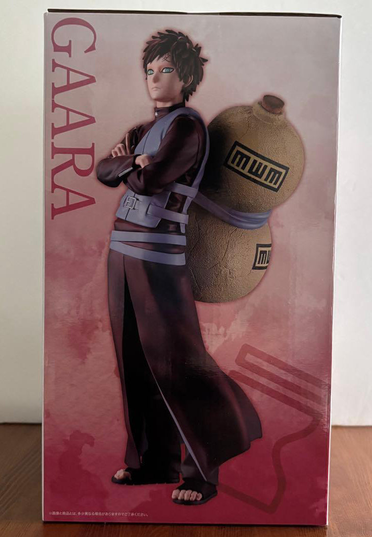 Ichiban Kuji Kazekage Rescue Arc Prize D Gaara Figure for Sale