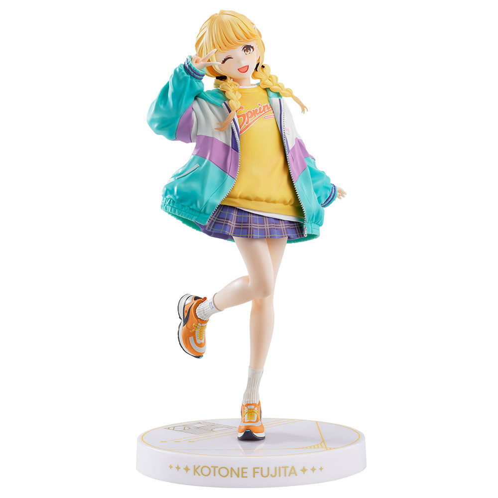 Ichiban Kuji Gakuen Idolmaster Part 2 Kotone Fujita Figure Last One Prize Buy