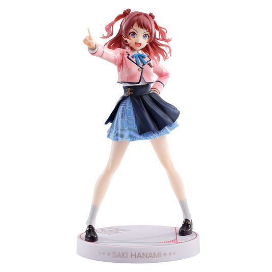 Ichiban Kuji Gakuen Idolmaster Part 2 Prize A Saki Hanami Figure Buy