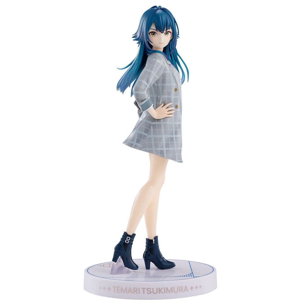 Ichiban Kuji Gakuen Idolmaster Part 2 Prize B Temari Tsukimura Figure for Sale