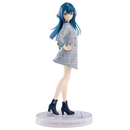 Ichiban Kuji Gakuen Idolmaster Part 2 Prize B Temari Tsukimura Figure for Sale