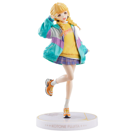 Ichiban Kuji Gakuen Idolmaster Part 2 Kotone Fujita Figure Prize C Buy