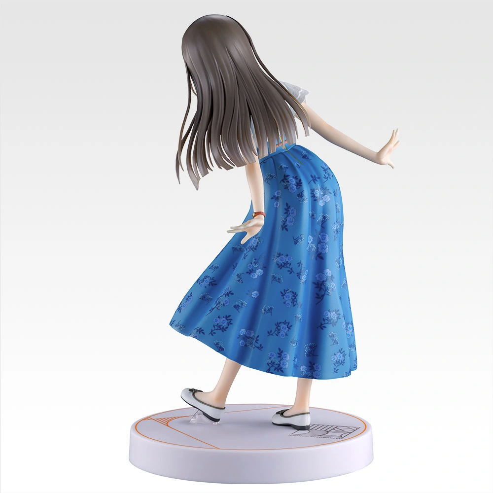 Ichiban Kuji Gakuen Idolmaster Part 4 China Kuramoto Figure Buy