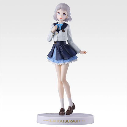 Ichiban Kuji Gakuen Idolmaster Part 4 Lilja Katsuragi Figure Last One Prize Buy