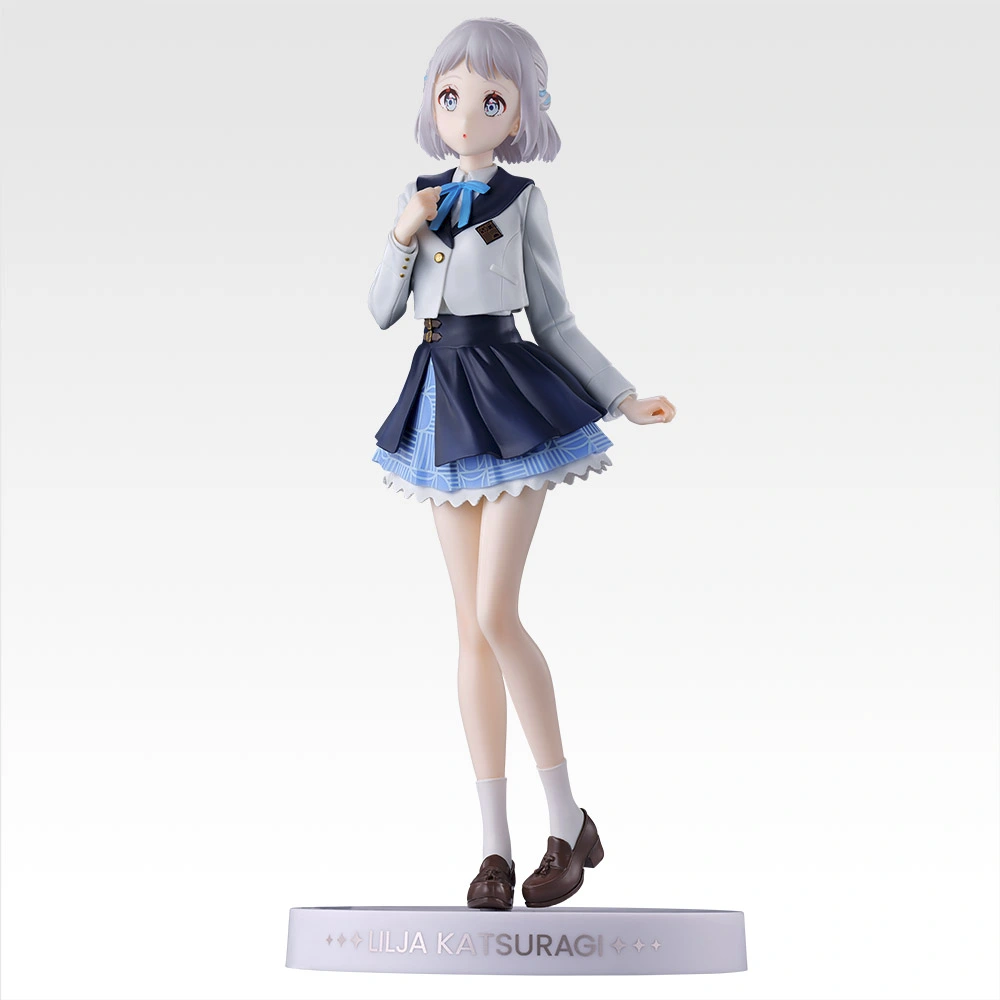 Ichiban Kuji Gakuen Idolmaster Part 4 Lilja Katsuragi Figure Prize A Buy
