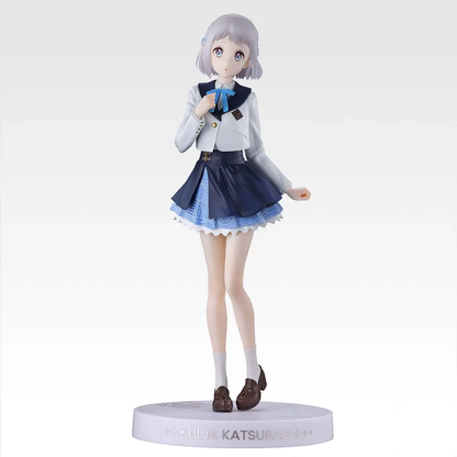 Ichiban Kuji Gakuen Idolmaster Part 4 Lilja Katsuragi Figure Prize A Buy