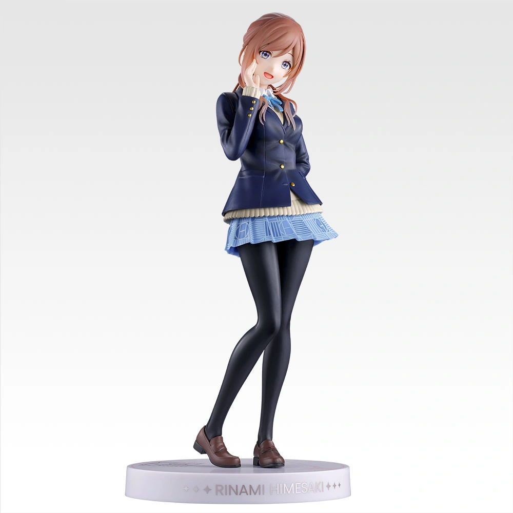 Ichiban Kuji Gakuen Idolmaster Part 4 Rinami Himesaki Figure Buy