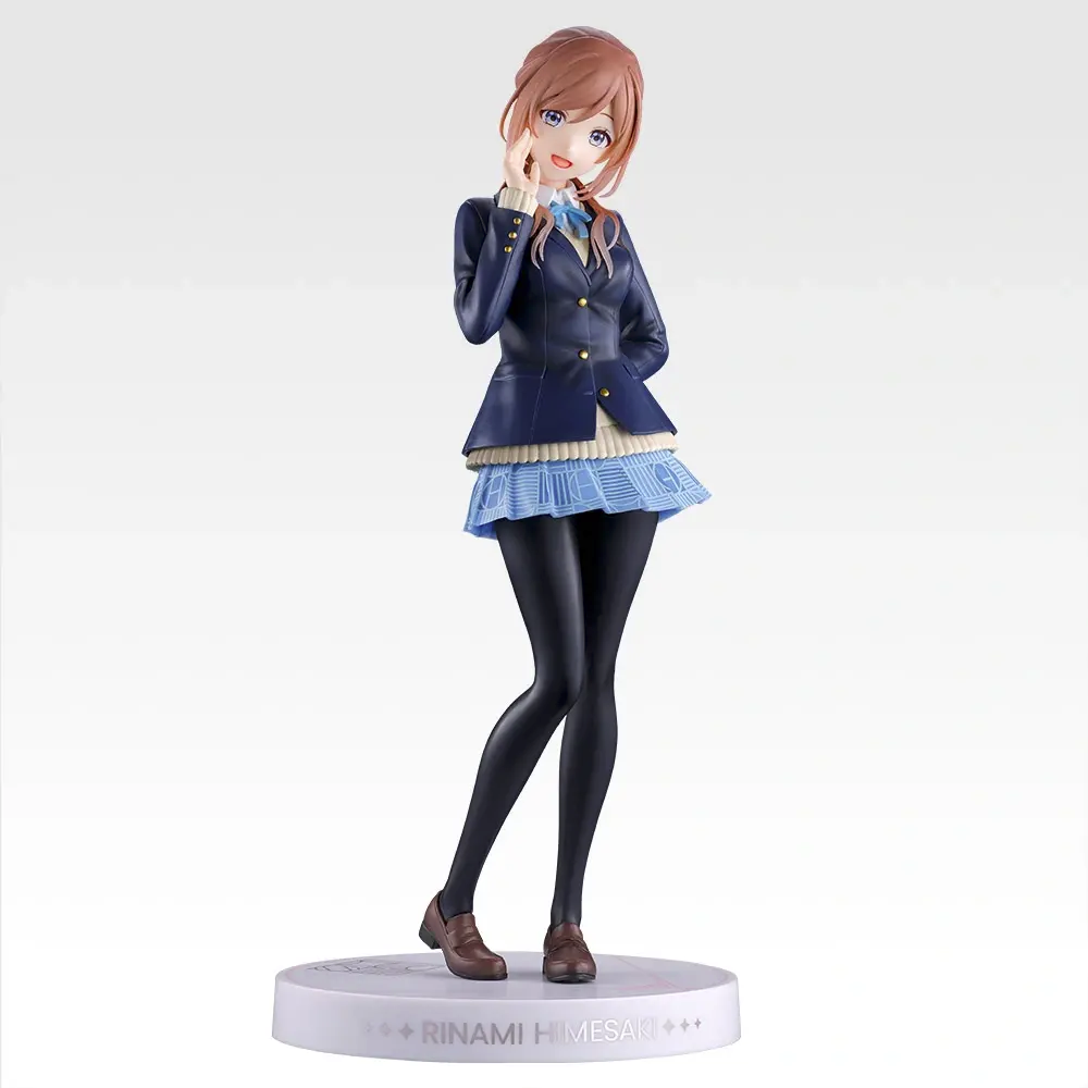 Ichiban Kuji Gakuen Idolmaster Part 4 Prize C Rinami Himesaki Figure Buy