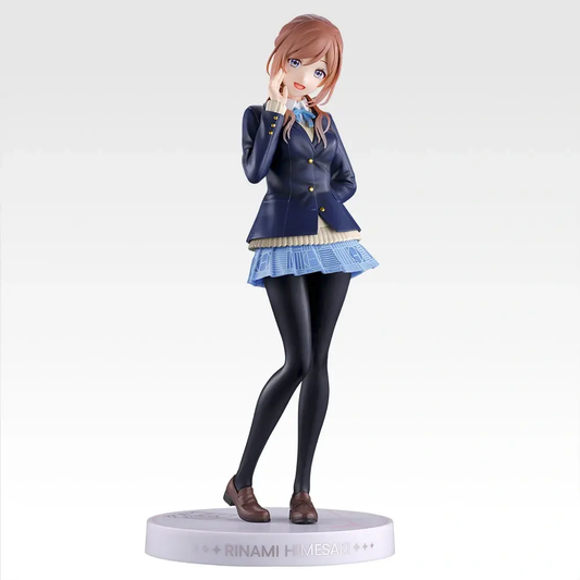 Ichiban Kuji Gakuen Idolmaster Part 4 Prize C Rinami Himesaki Figure Buy