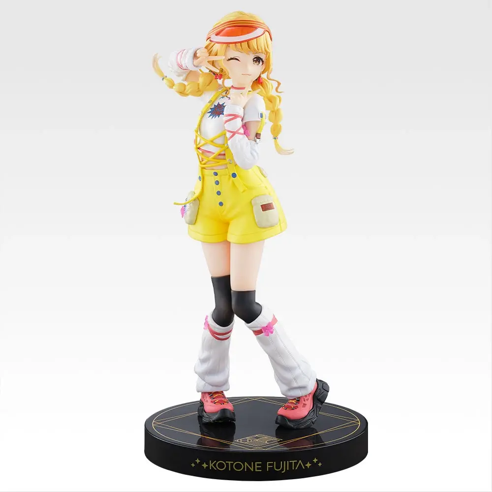 Ichiban Kuji Gakuen Idolmaster Part 5 Prize C Kotone Fujita Figure Buy