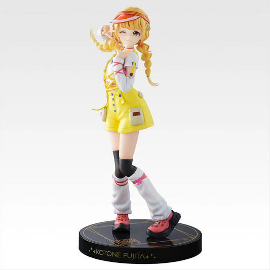 Ichiban Kuji Gakuen Idolmaster Part 5 Prize C Kotone Fujita Figure Buy