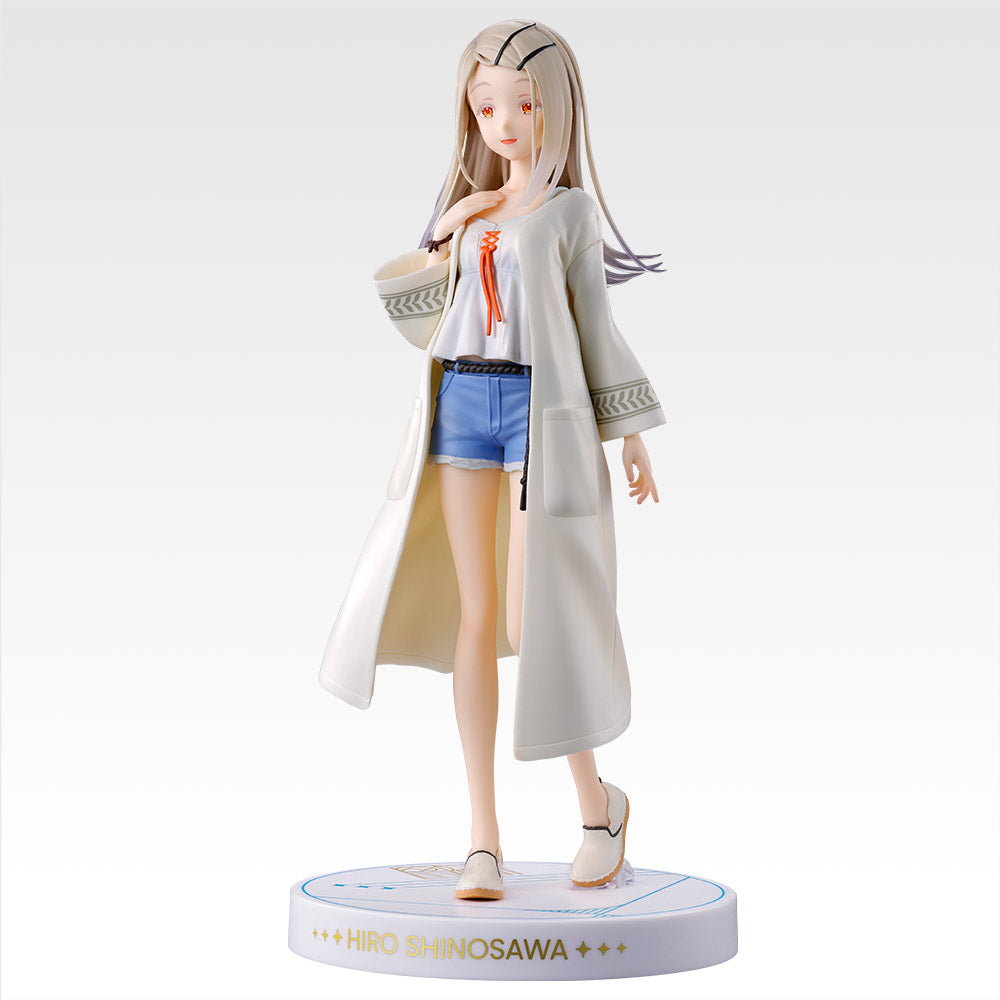 Ichiban Kuji Gakuen Idolmaster Part3 Hiro Shinosawa Figure Last One Prize Buy