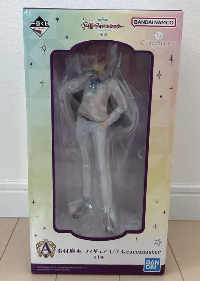 Ichiban Kuji Gakuen Idolmaster Part3 Mao Arimura Figure Buy