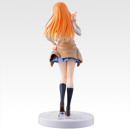 Ichiban Kuji Gakuen Idolmaster Part3 Sumika Shiun Figure