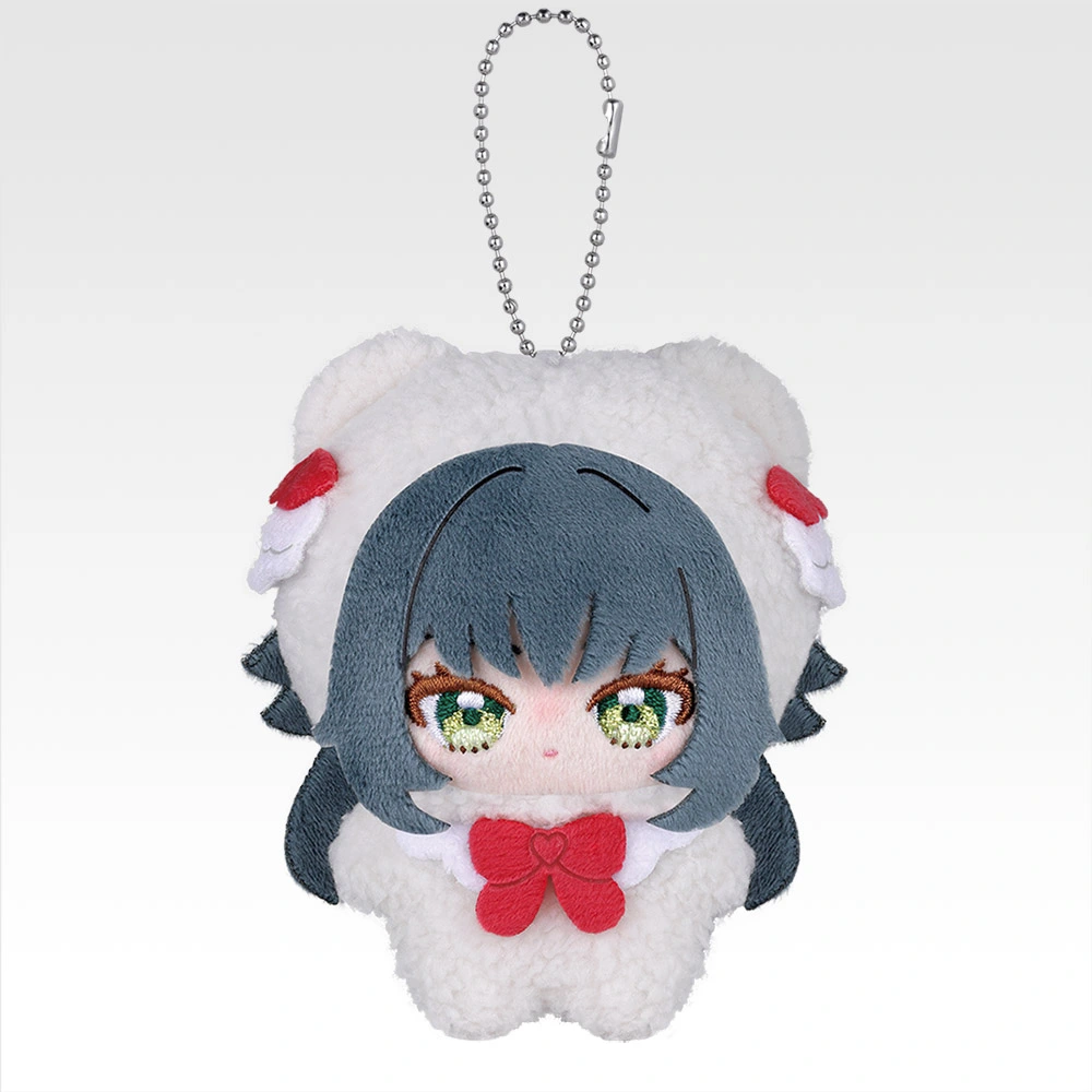 Ichiban Kuji Gakuen Idolmaster Part 4 Prize F Temari Tsukimura Plush Mascot