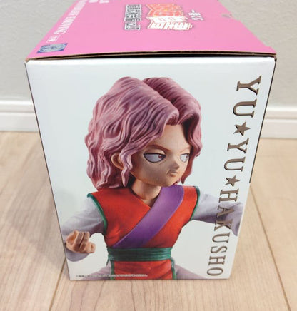 Ichiban Kuji YuYu Hakusho Dark Tournament vol.3 Prize E Genkai Figure